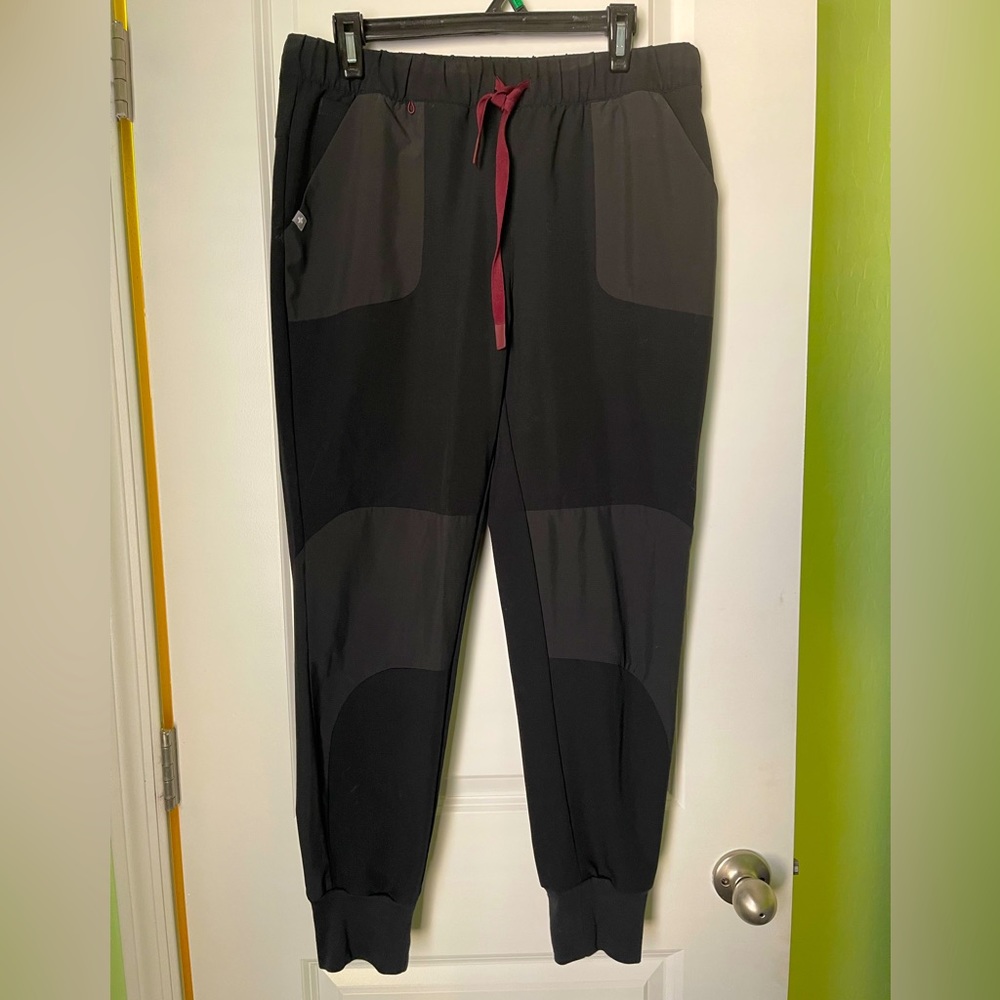 Disney Figs scrub pants